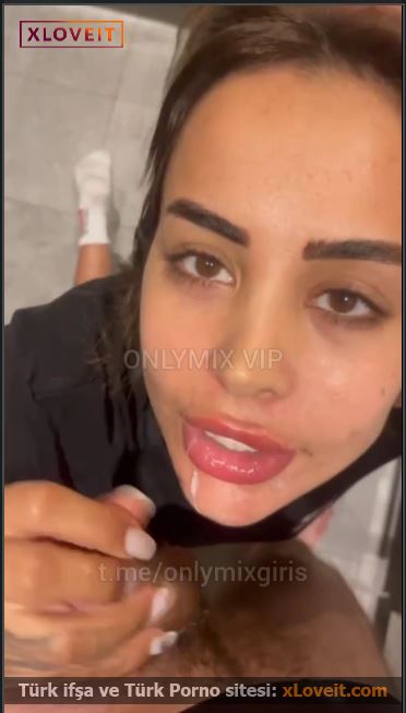 HD Sakso yüze boşalma Shawty harika oral seks