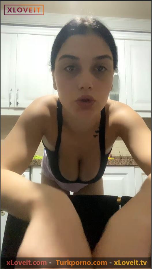 Türk ifşa Tutku yayın video